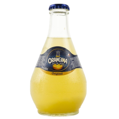 Orangina Glass bottle 250ml
