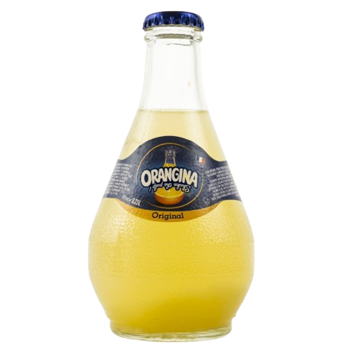 Orangina Glass bottle 250ml