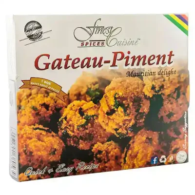 Finest Gateau Piment Mix