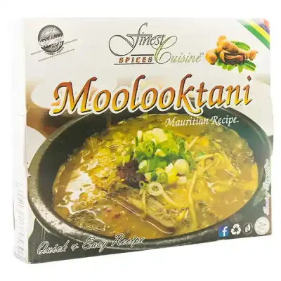 Finest Moolooktani Mix