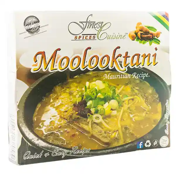 Finest Moolooktani Mix