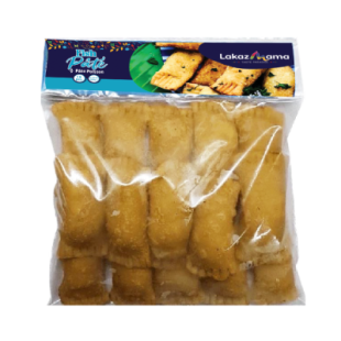 Lakaz Mama Nani Fish Patty