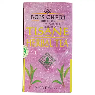 Bois Cheri -Ayapana Herbal Tea