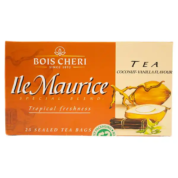 Bois Cheri Coconut Vanilla