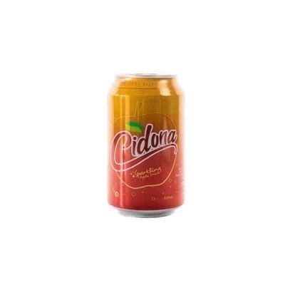Cidona soft drink Can 330ml