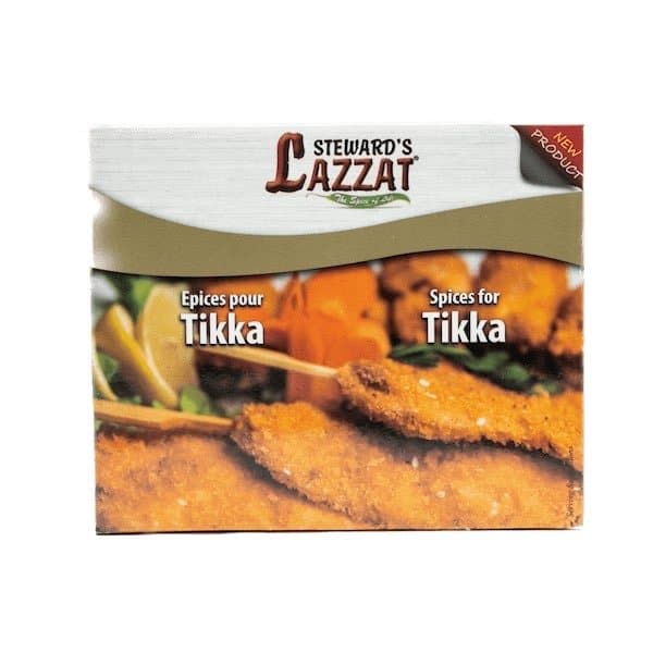 Lazzat spice for chicken tikka