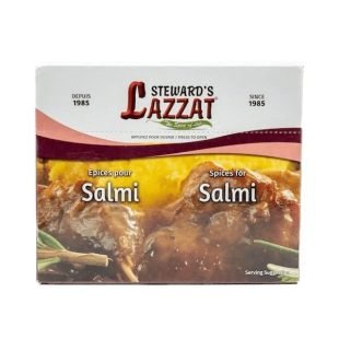 LAZZAT – SPICE FOR SALMI