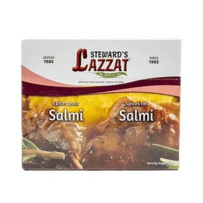 Lazzat – Spice for Salmi