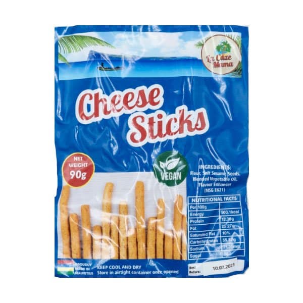 LAKAZ MAMA – CHEESE STICKS