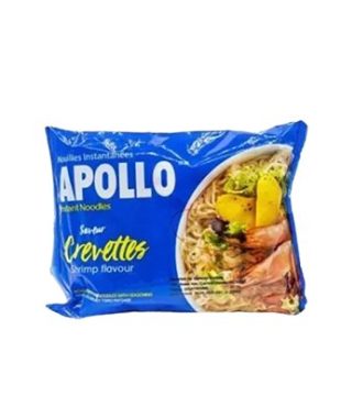 Apollo Noodles Shrimp 85g