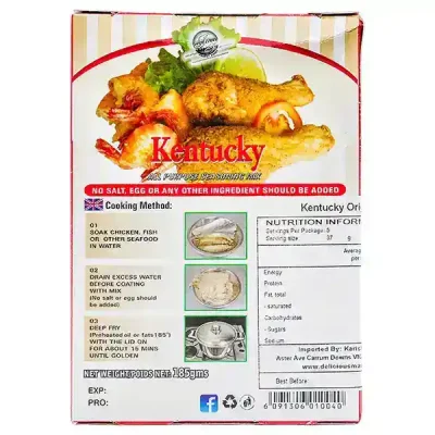 Finest First Kentucky Mix