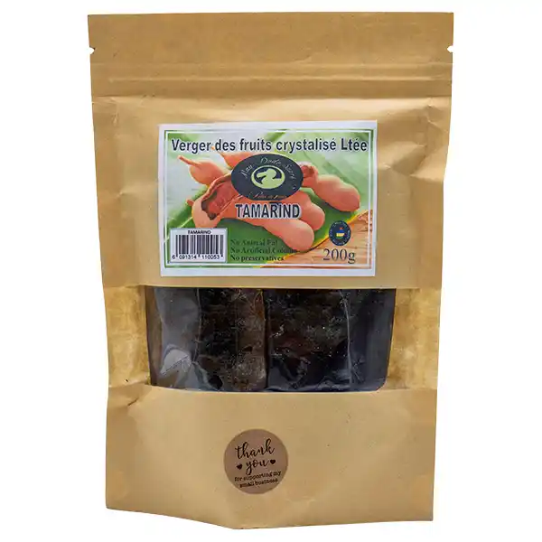 Crystallized Tamarind- 200g