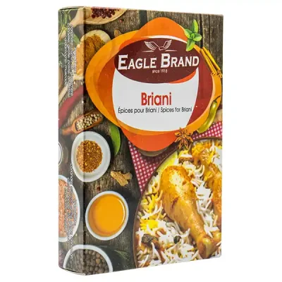 Eagle Brand – Biryani Box 70g