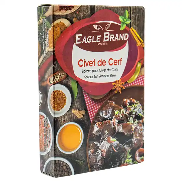 Civet Cerf 50g