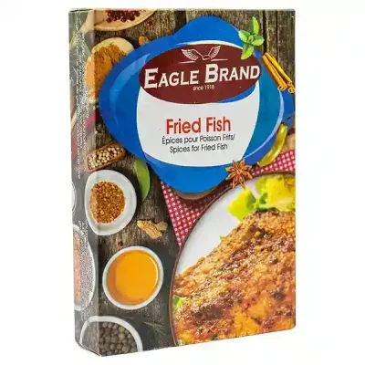 Eagle Brand – Fried Fish 50gm