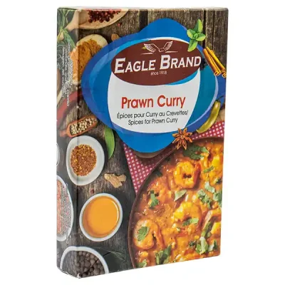 Eagle Brand – Prawn Curry 50gm