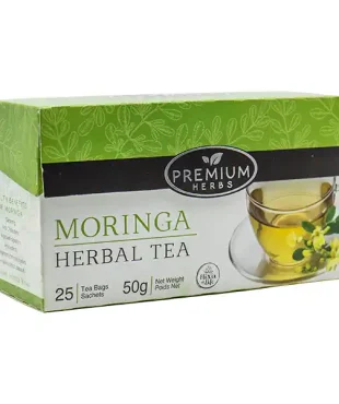 CHARTREUSE – MORINGA TEA BAGS