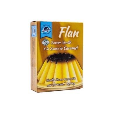 LKS – Flan Powder Caramel