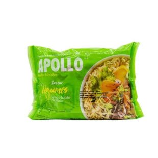 APOLLO NOODLES – VEGETABLE 85G