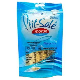 P'Tit Sale Morue Frite 50g