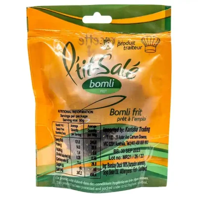 P’Tit Sale – Bombay Duck 50g