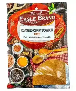 Eagle Brand Massala Hot 200g