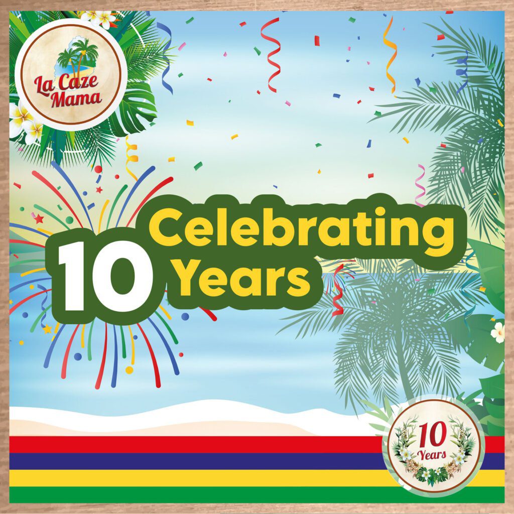 Celebrating 10 Years!
