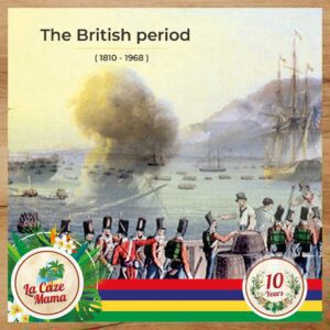 Read more about the article The British Period