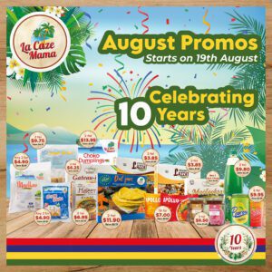 Read more about the article Our 10 Year Anniversary promotions starts today!