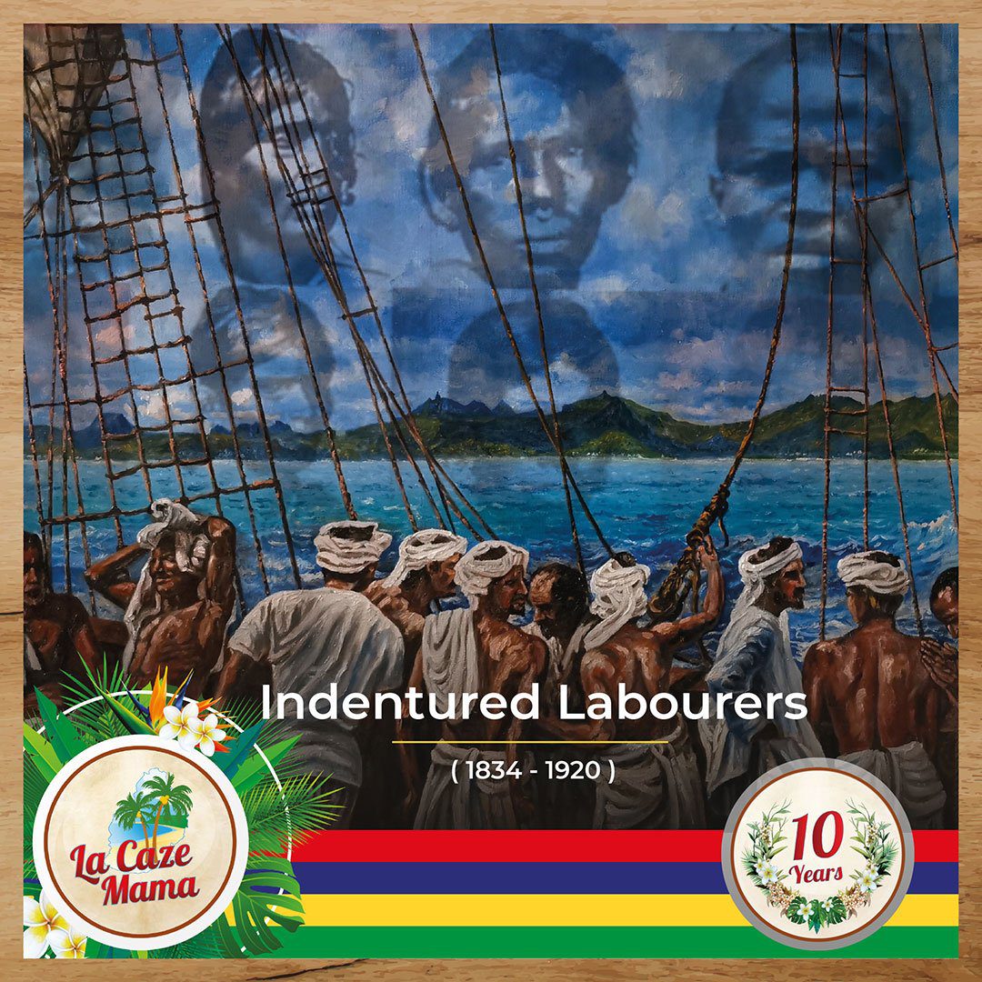 Read more about the article The Arrival of Indentured Labourers