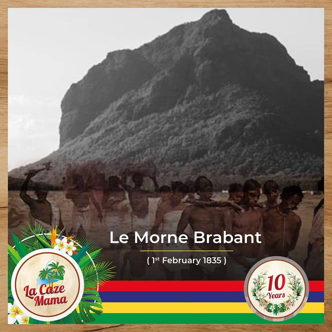 Read more about the article Le Morne Brabant – The Tragedy
