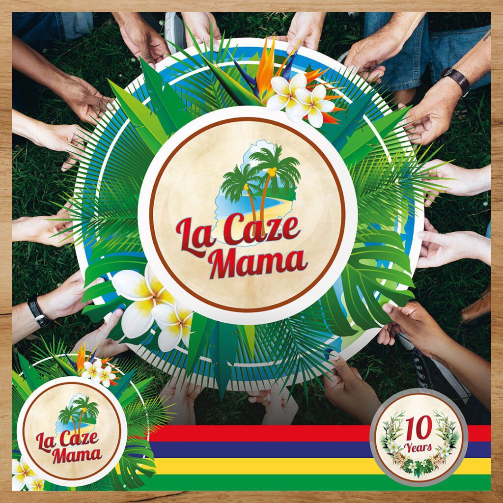 The La Caze Mama Story