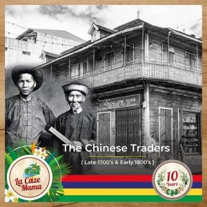 Read more about the article The Chinese Traders