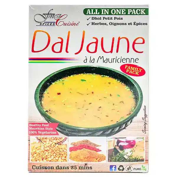 Finest Dal Jaune