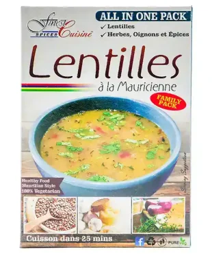 Finest Lentilles