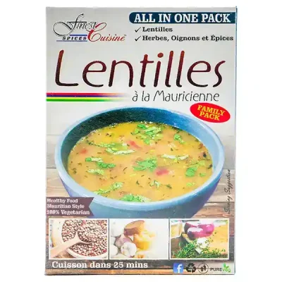 Finest Lentilles