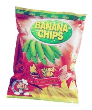 MAUBON – BANANA CHIP SPICY 40G