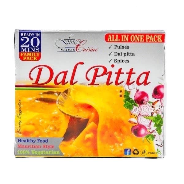 Finest Dal Pitta