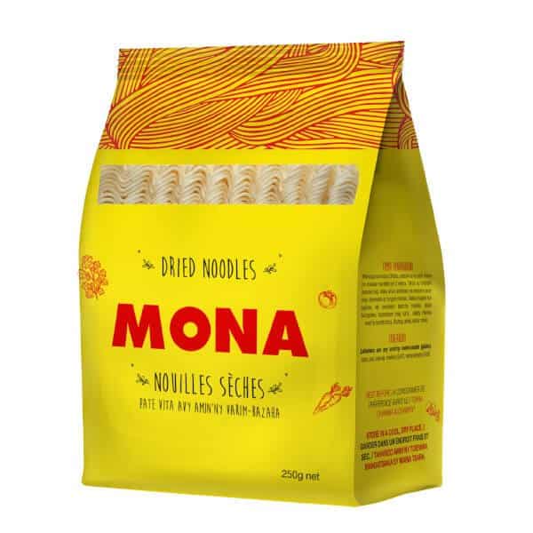 Mona Dried Noodles 250g