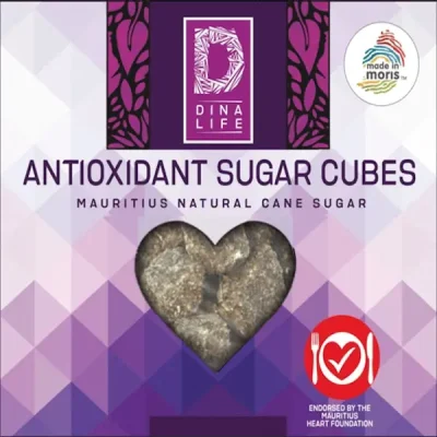 Antioxidant Sugar Cubes-300g