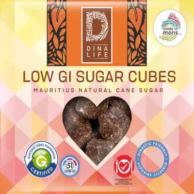 Low GI Sugar cubes-300g