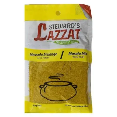 Lazzat – Masala Mix (with chil