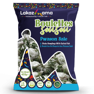 Boulette Sousou Pwason sale