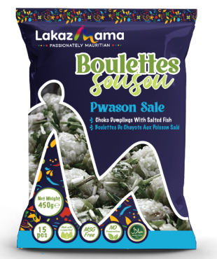 Boulette Sousou Pwason sale