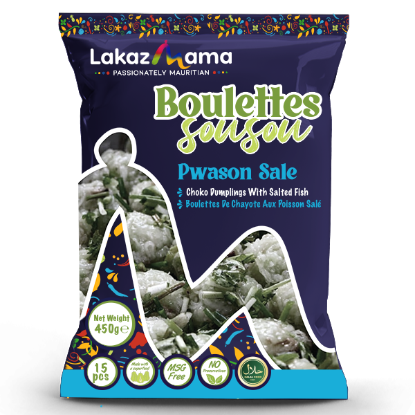 Boulette Sousou Pwason sale