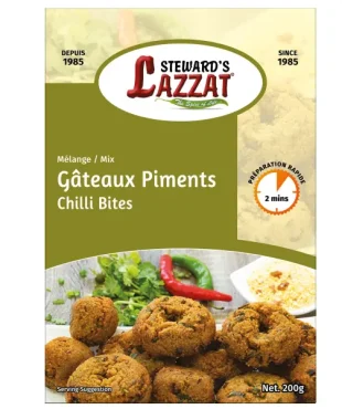 LAZZAT – SPICE FOR CHILLI BITE