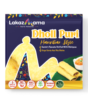 Dholl Puri