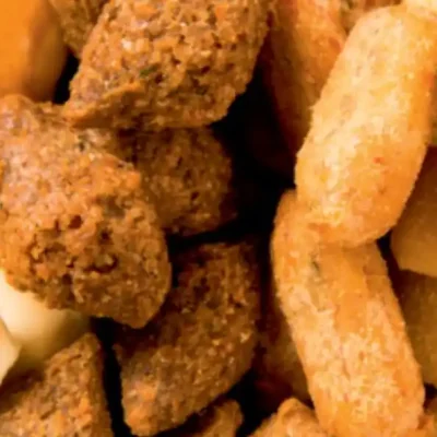 Frozen Snacks - Wholesale Only