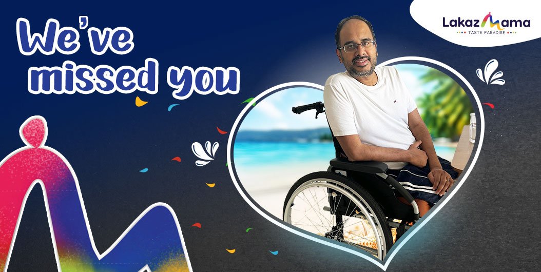 Read more about the article We’ve missed you