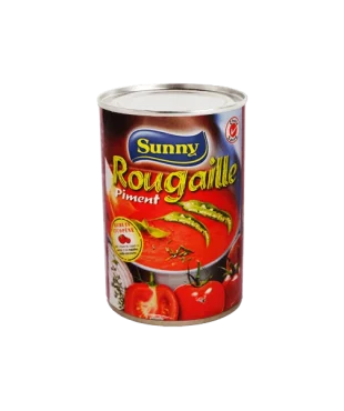Sunny Rougailles 425g Chilli